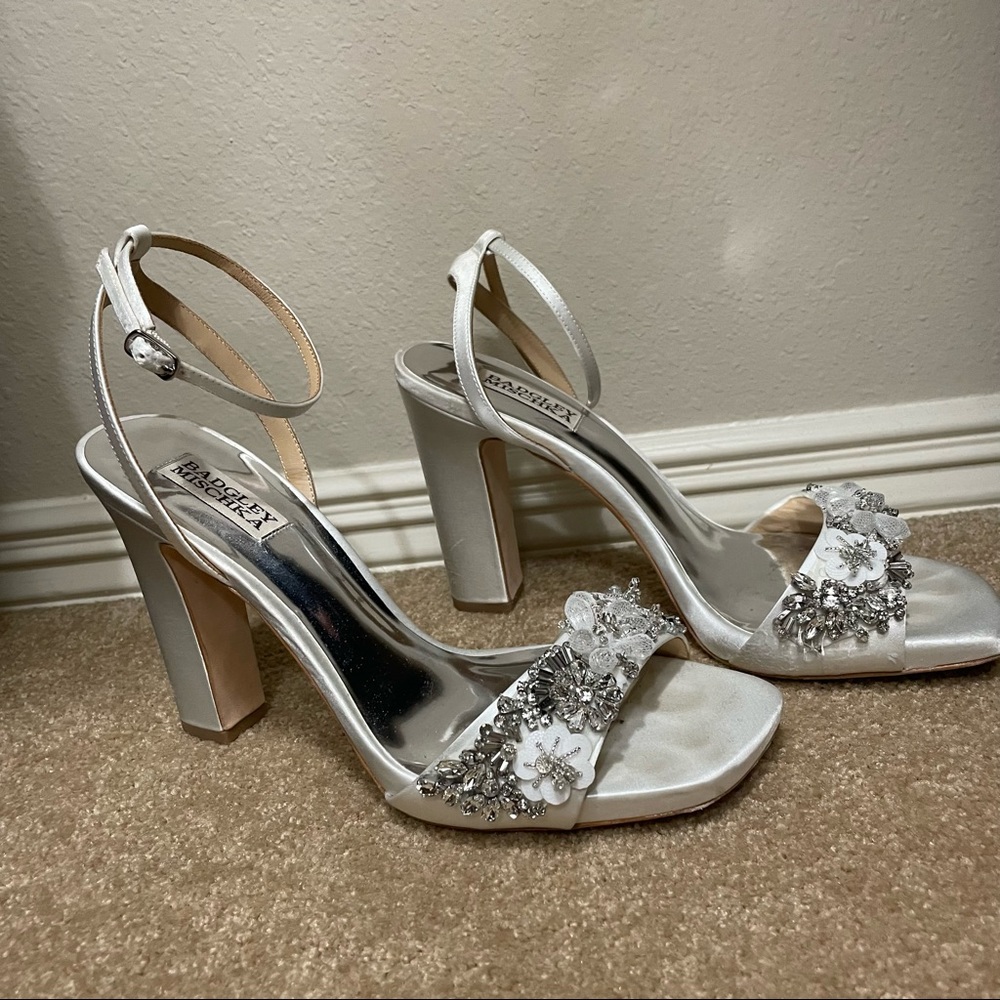 Badgley Mischka Alexa Heel